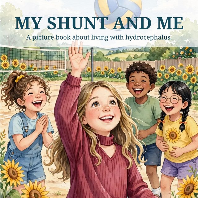 Cover of My Shunt and Me